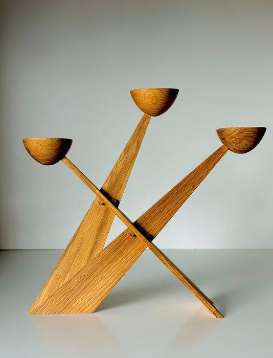 Spring Copenhagen - Sven Erik Tonn-Petersen - Kandelaar, Antiek en Kunst, Antiek | Meubels | Stoelen en Banken