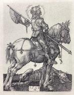 Albrecht Dürer (1471-1528), after - San Giorgio a cavallo