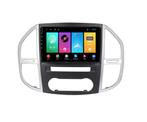 Navigatie radio Mercedes Vito 2014-2020, Android, Apple C..., Auto diversen, Autoradio's, Nieuw, Verzenden