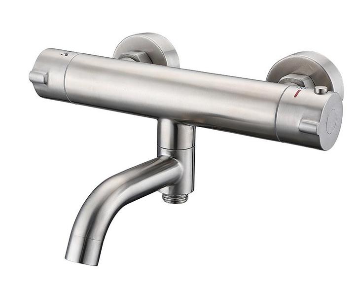 Sani Royal Badkraan Thermostatisch RVS 304, Doe-het-zelf en Verbouw, Sanitair