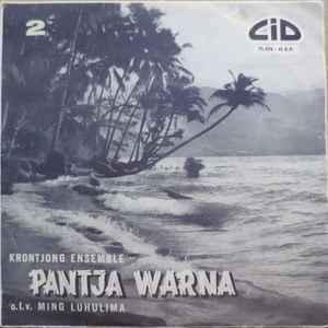 vinyl single 7 inch - Krontjong Ensemble Pantja Warna - K..., Cd's en Dvd's, Vinyl Singles, Zo goed als nieuw, Verzenden