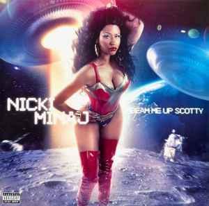 lp nieuw - Nicki Minaj - Beam Me Up Scotty, Cd's en Dvd's, Vinyl | Pop, Zo goed als nieuw, Verzenden