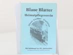 Blaue Blätter Nr. 2a Heimatpflegeverein Blanes Ländchen.., Hobby en Vrije tijd, Ophalen of Verzenden, Gebruikt