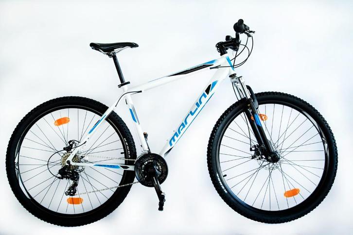 Marlin Tornado 29 Inch Mountainbike 21 Versnellingen M.disc, Fietsen en Brommers, Fietsen | Mountainbikes en ATB, Nieuw