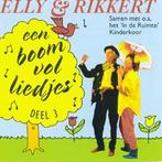 cd - Elly &amp; Rikkert - Een Boom Vol Liedjes Deel 3, Zo goed als nieuw, Verzenden
