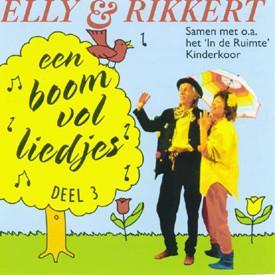 cd - Elly &amp; Rikkert - Een Boom Vol Liedjes Deel 3, Cd's en Dvd's, Cd's | Overige Cd's, Zo goed als nieuw, Verzenden