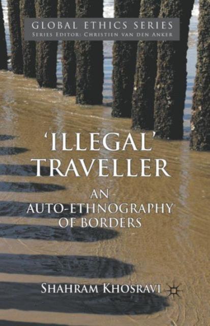 Illegal Traveller 9780230336742, Boeken, Schoolboeken, Zo goed als nieuw, Verzenden