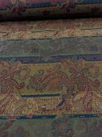 500 x 140 CM !! PRACHTIGE 60-DRAADS VEELKLEURIGE GOBELIN, Antiek en Kunst, Antiek | Kleden en Textiel