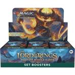 Magic The Gathering Tales Of Middle Earth Set Booster Box, Verzenden, Nieuw