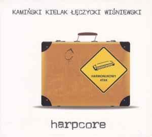 cd - Harmonijkowy Atak - Harpcore, Cd's en Dvd's, Cd's | Jazz en Blues, Zo goed als nieuw, Verzenden