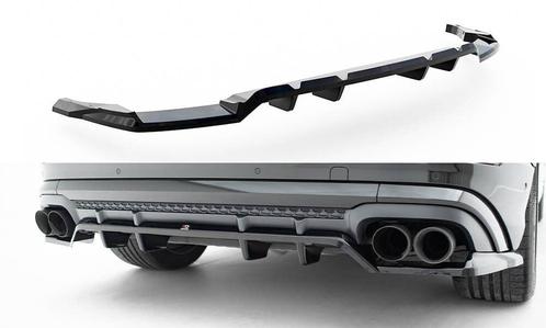 Central Rear Splitter (with vertical bars) V.2 voor Audi SQ8, Auto diversen, Tuning en Styling, Ophalen of Verzenden