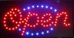 OPEN LED bord lamp verlichting lichtbak reclamebord #B10, Verzenden, Nieuw in verpakking