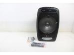 N-GEAR The Flash 1510 - Karaoke Speaker met Lichteffecten -, Verzenden, Zo goed als nieuw
