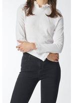 Rich & Royal Shirt met lange mouwen 2409 O Slub F LS, Verzenden, Nieuw