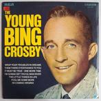 Bing Crosby  - The young Bing Crosby - LP, Gebruikt, 12 inch