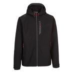 -56% Trespass  Trespass Heren alwero softshell hybride jas, Kleding | Heren, Jassen | Zomer, Verzenden, Nieuw, Zwart