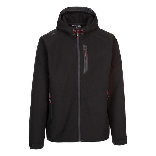 -57% Trespass  Trespass Heren alwero softshell hybride jas, Kleding | Heren, Jassen | Zomer, Zwart, Nieuw, Verzenden