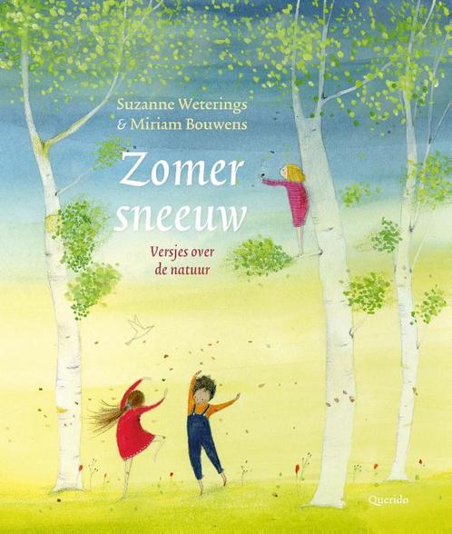 Zomersneeuw 9789045129969 Suzanne Weterings, Boeken, Overige Boeken, Zo goed als nieuw, Verzenden