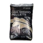 Edwood houtpellets zak 15kg, Tuin en Terras, Haardhout, Minder dan 3 m³, Ophalen of Verzenden, Overige houtsoorten, Blokken