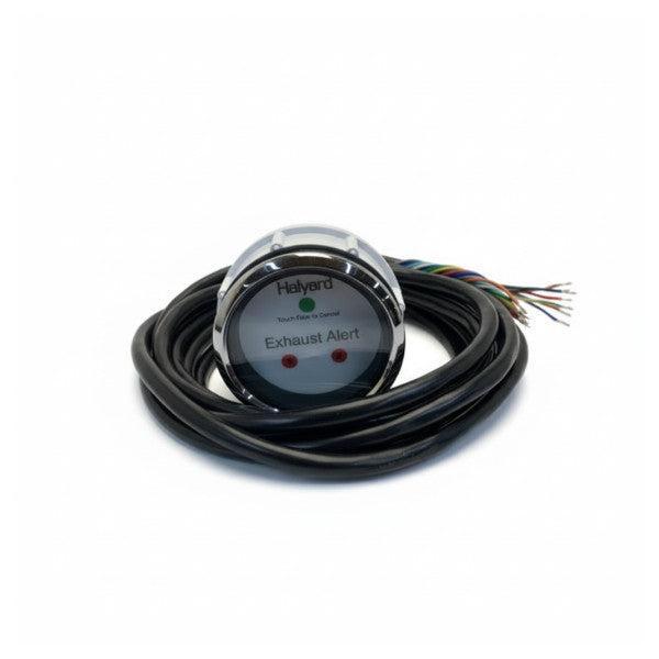 Bieden: Halyard double exhaust overheat alarm system (for 2, Watersport en Boten, Bootonderdelen, Motor en Techniek, Nieuw, Zeilboot of Motorboot