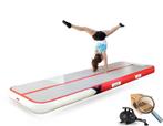 NIEUW AirTrack Pro 3m x 1m 15cm Turnmat gymmat gymnastiekmat, Sport en Fitness, Nieuw, Blauw, Ophalen of Verzenden, Materiaal