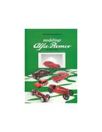 ALFA ROMEO, MODELTOYS OLTRE 1:43 (1910 - 2018) GESIGNEERD, Boeken, Auto's | Boeken, Nieuw, Alfa Romeo, Author