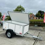 VDM Bagagewagen 200x100 750KG - Ongeremd, Ophalen of Verzenden, Nieuw