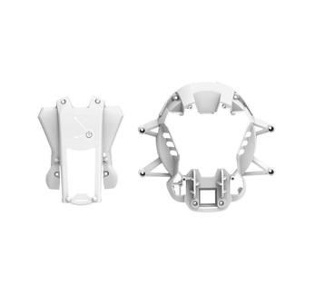Parrot Mini Drones JUMPING SUMO Top & Central Cover (White) beschikbaar voor biedingen