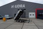 Gebruikte Hapert elektrische kipper 2000kg 270x160cm, Auto diversen, Aanhangers en Bagagewagens, Ophalen, Gebruikt