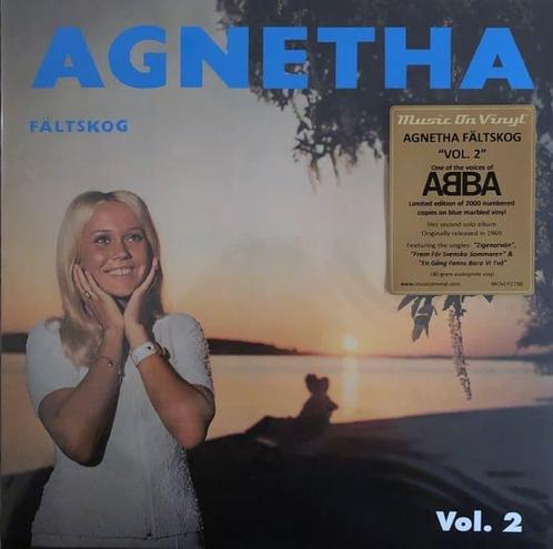 Agnetha Faltskog (Abba) – Agnetha Faltskog 2 (1-12-Vin..., Cd's en Dvd's, Vinyl | Pop, Verzenden