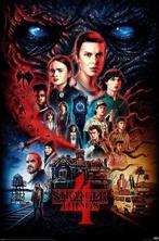 Hole in the Wall Stranger Things Maxi Poster-Season 4 Vecna, Verzamelen, Ophalen of Verzenden, Nieuw