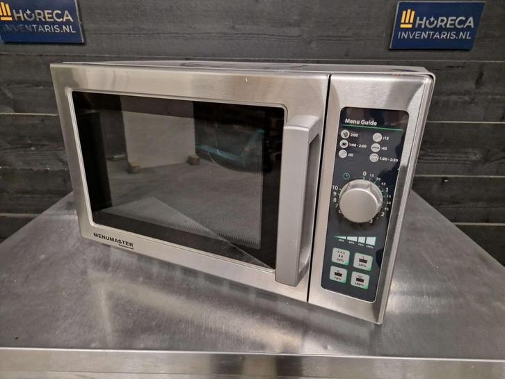Menumaster magnetron | 1000W | RCS 511 DSE, Zakelijke goederen, Horeca | Keukenapparatuur, Gebruikt, Ovens, Magnetrons en Steamers