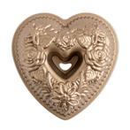 Nordic Ware Floral Heart Tulband Bakvorm, Nieuw, Verzenden