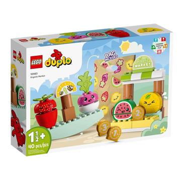 LEGO DUPLO - Organic Market 10983