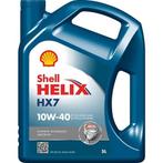Shell Helix Hx7 10W40 5L, Verzenden