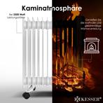 KESSER® Oliegevulde Radiator - 2500W Elektrische Kachel - Wi, Verzenden, Nieuw
