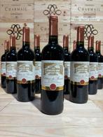 2016 Château de Bernat - Bordeaux - 12 Flessen (0.75 liter), Verzamelen, Nieuw