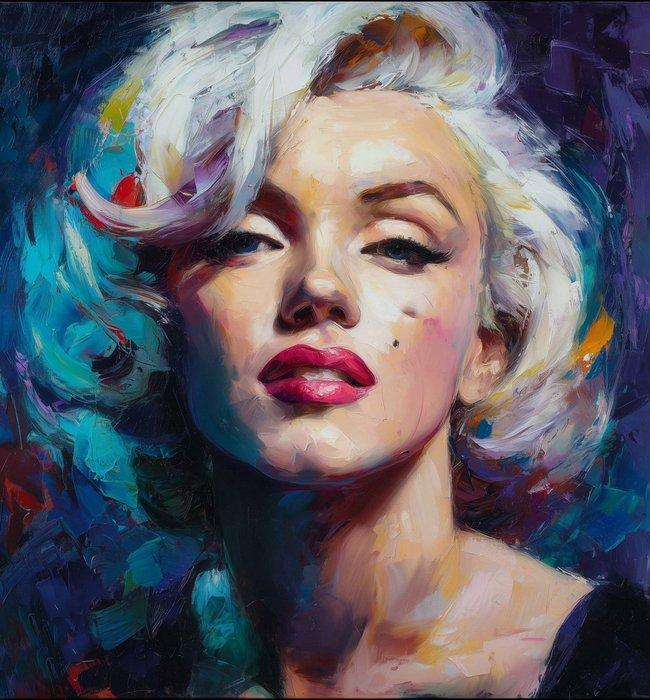 Canvas Fit - Alberto Ricardo - El Mito de Marilyn, Verzamelen, Film en Tv