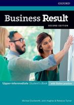 Business Result 9780194738965, Verzenden, Zo goed als nieuw