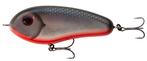 Ultimate Rascal Jerk 9,5cm 40gr - Redeye Roach, Watersport en Boten, Verzenden, Nieuw, Overige typen