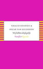 Wij hebben altijd gelijk / Pamflet 9789021435077 K. Boudou, Boeken, Verzenden, Zo goed als nieuw, K. Boudou