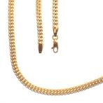 Gouden Prince of Wales collier | 61 cm, Goud, Goud, Gebruikt, Verzenden
