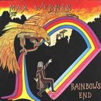 LP gebruikt - Max Werner - Rainbows End, Cd's en Dvd's, Vinyl | Rock, Zo goed als nieuw, Verzenden