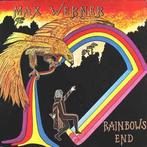 LP gebruikt - Max Werner - Rainbows End, Cd's en Dvd's, Vinyl | Rock, Verzenden, Zo goed als nieuw