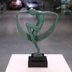 Max le Verrier - Maurice et Marcel DENIS - sculptuur, Art
