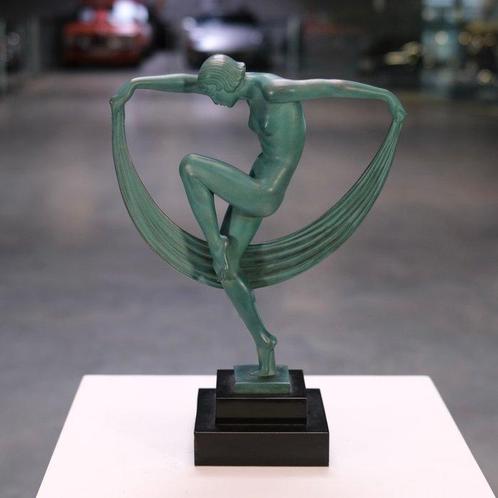 Max le Verrier - Maurice et Marcel DENIS - sculptuur, Art, Antiek en Kunst, Kunst | Designobjecten