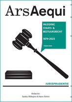9789493199842 Ars Aequi Jurisprudentie - Jurisprudentie I..., Verzenden, Nieuw