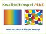 9789074123259 Kwaliteitenspel PLUS Peter Gerrickens, Verzenden, Nieuw, Peter Gerrickens