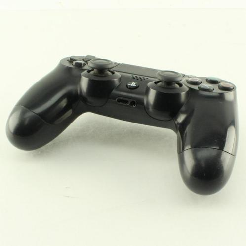 Sony Playstation 4 Controller Zwart, Spelcomputers en Games, Spelcomputers | Sony PlayStation 4, Ophalen of Verzenden