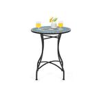 LIVSK Mozaïek Bistroset - Uniek Design - Inklapbare Stoelen, Huis en Inrichting, Verzenden, Nieuw